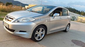 6 miestne 2.2 i-CTDi Honda FR-V frv 2006 nafta - 7