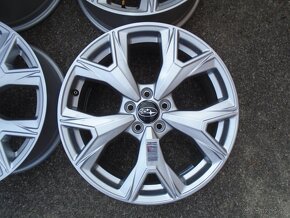 R17 5x100 mm (škoda, VW, audi, subaru, toyota, seat) - 7