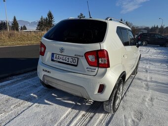 SUZUKI IGNIS 1,2i GLX 4x4 - 7