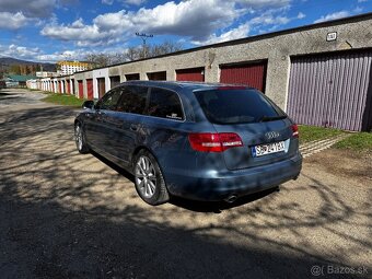 Audi a6 c6 3.0 Tdi 4x4 quattro facelift - 7