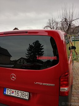 Mercedes Benz Vito - 7