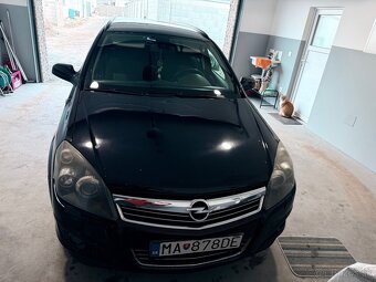 Opel astra H 1.7 cdti r.v. 2009 - 7