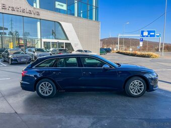 Audi A6 Avant (model C8, 2019) 3.0TDI MHEV 8-stup tiptronic - 7