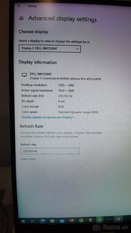 Dell AW2518HF Alienware - 7