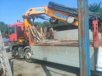 MAN TGS 35.400 8x4 s HR EFFER 525/8S - 7