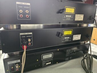 SONY CDP-XE220 , CDP-497, CDP-597 cd prehrávače - 7