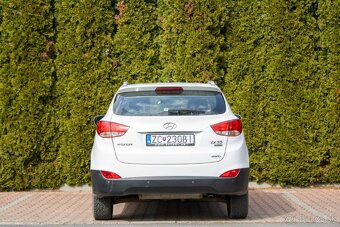 Hyundai ix35 2.0 CRDi VGT Style 4x4 - 7