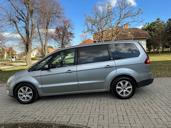 Ford Galaxy 2,0Tdci-140Ps-Ghia Rv:2009-7Miestne-Bez Dpf - 7