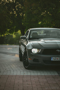 Ford Mustang 3,7l V6 2011 - 7