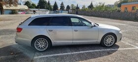 Audi A6 C6 3.0TDi 176KW Avant Automat Quattro 2009 - 7