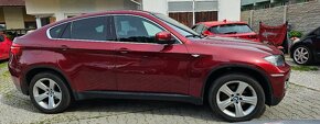 BMW X6 xDrive30d - 4x4 - automat - 7