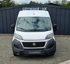 Fiat Ducato 2.3 Mjet 130k L4H2 Maxi 3.5t SR Iveco Motor - 7