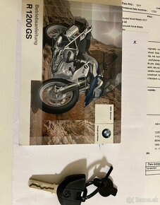 BMW R 1200 GS Triple Black 2016, akrapovic - 7