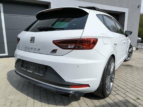 Seat LEON CUPRA DSG 2.0TSi-280ps-PANORÁMA-LED - 7