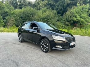 SKODA FABIA COMBI 1.0 TSI 2020 - 7