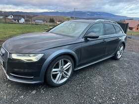 Audi a6 allroad 3.0 TDi Quattro - 7