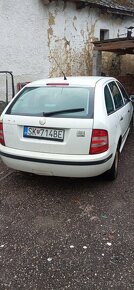 Predam fabiu comby 1.4 tdi 59kw - 7