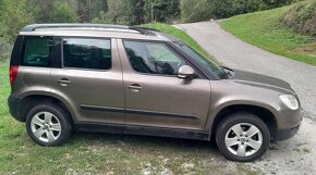 Skoda Yeti 2.0 TDI - 7