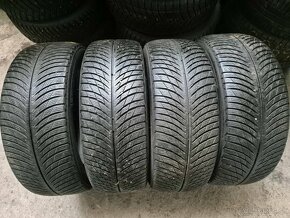 235/55r18 zimné 4 ks MICHELIN dezén 7,8-6,5 mm DOT2022 - 7