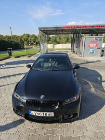 BMW e93 325i manual - 7