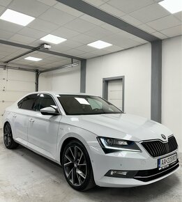 Skoda Superb Laurin&Klement 2.0TDI 4x4 Canton/Full Led - 7