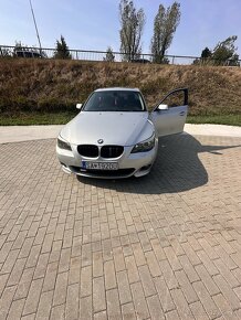 Bmw e60 525i - 7