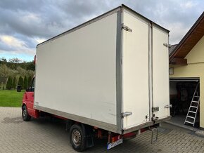 Volkswagen LT 35 2.5 TDI 61 kW 8 EPAL skriňa - 7