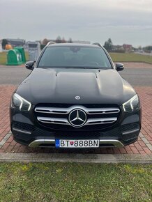 Mercedes GLE 400 d 4MATIC - 7