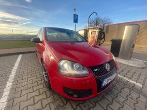 Golf V GTi 147kw h - 7