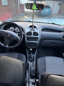 Peugeot 206 - 7