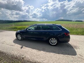 Škoda Superb combi, 2,0 TDI. 4x4, DSG - 7