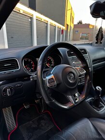 Volkswagen Golf 2.0 TSI GTI - 7