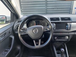 ŠKODA FABIA COMBI 1.2 TSI 110PS STYLE - 7