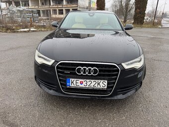 Audi A6 C7 2014 3.0tdi quattro tiptronic - 7