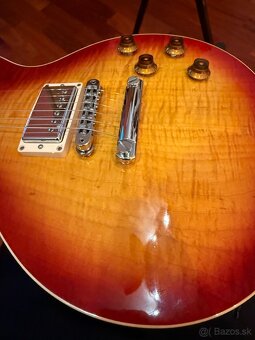 Gibson Les Paul Standard 2018 - Heritage Cherry Sunburst - 7