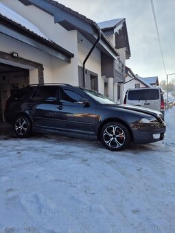 Škoda octavia 2 1.9tdi - 7