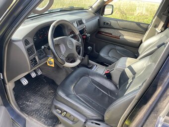 Nissan patrol 2,8td - 7