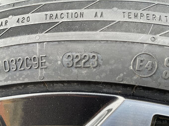 ŠKODA KODIAQ NOVÁ LETNÍ KOLA ARCTOS BLACK 235/45 R20 100V - 7