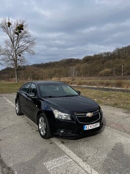 CHEVROLET CRUZE 2,0  VCDI 120 kw - 7