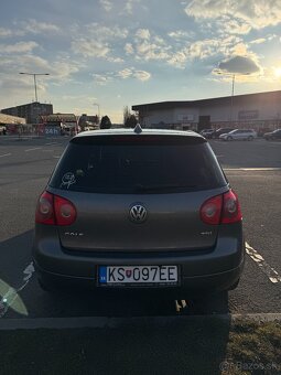 Volkswagen Golf 5 1.9 TDI 77kw - 7