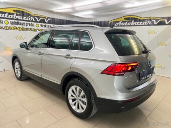 Volkswagen Tiguan 2.0 TDI SCR BMT Comfortline DSG - 7