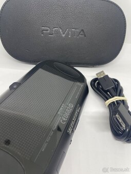 PS VITA Oled PCH1104 wifi+3G SIM - 7