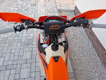 KTM EXC 300 TBI 2024 - 7