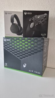 Xbox Series X 1TB - 7