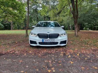 BMW Rad 6 GT 630d xDrive Gran Turismo A/T - 7