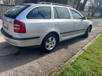 Skoda Octavia 2 1.9 Tdi 77kw - 7