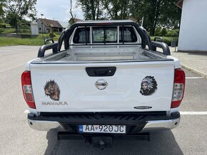 Nissan Navara KingCab 2,3 dCi - 7