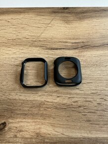 Apple Watch Series 8 45mm Tmavo atramentový hliník - 7