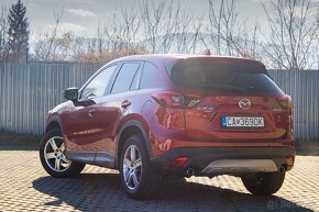 Mazda CX-5 2.2 Skyactiv-D AWD Revolution TOP A/T - 7