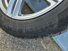 4KS BROCK RC27 disky + zimné Continental pneu 235/55 R19 - 7